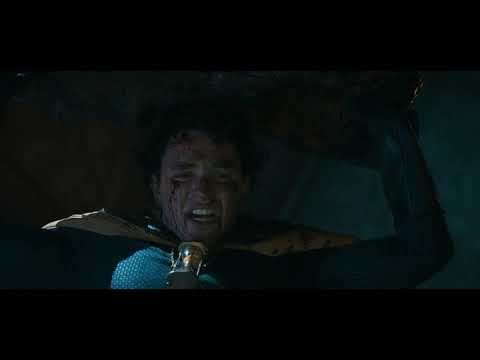 Hourman Jr. beats down Solomon Grundy