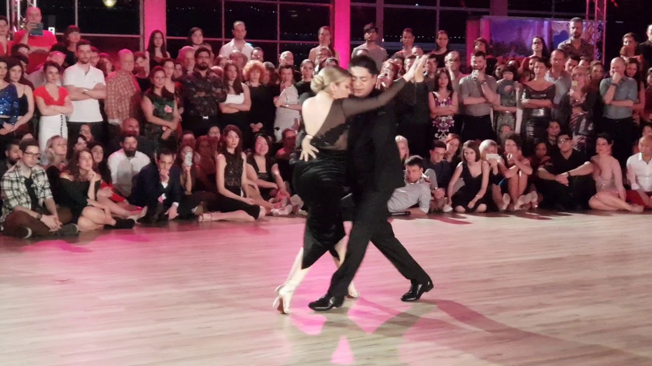 Carlitos Espinosa e Noelia Hurtado  - 3/6