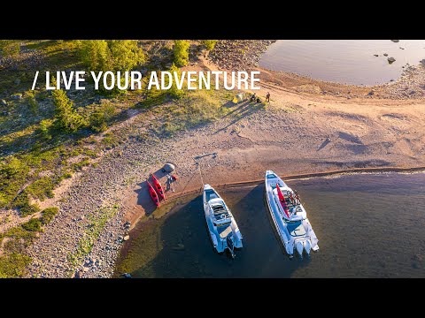 Axopar Adventures: Live Your Adventure
