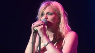 Courtney Love - Petals - Live @ Chicago&#39;s HOB 7/18/2013