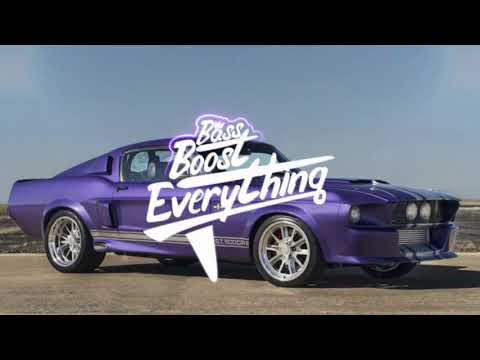 Murdbrain - BEEF (feat. VinDon) [Bass Boosted]