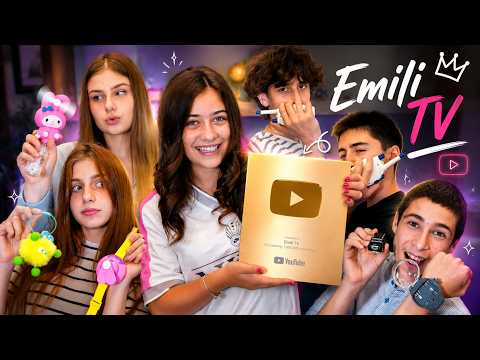 რატომ იტირა ემილიამ?! 😢 ვინ მოიფიქრებს ყველაზე კრეატიულ იდეას? 🔥