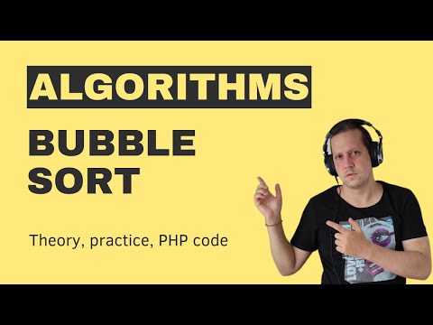 Bubble Sort Php