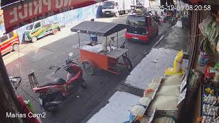 Agdao Public Market - Outside