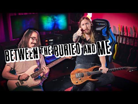 FAQ127 - BETWEEN THE BURIED AND ME, LAYERED GUITARS, MATEUS ASATO