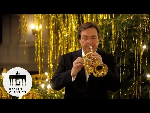 Matthias Höfs & Ensemble - Erik Morales: The North Star Suite (Bach-Weihnachtsoratorium/ Trompete)