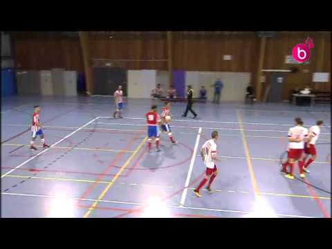 Futsal Picardie-Binche 6-8