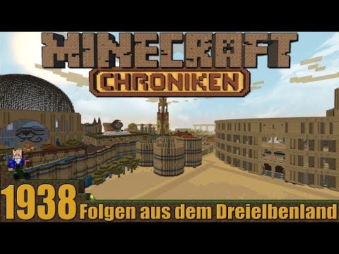 MINECRAFT Chroniken [#1938] Das dritte Zimmer [HD+ Deutsch]