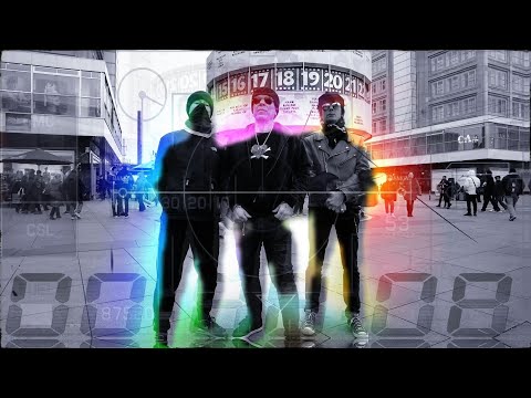 BERNWARD BÜKER BANDE - ZEIT (Official Video)