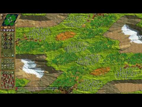 [S4Casting] Evergrey + Antimaterie vs Jeroemer + Smasher - The Settlers IV 2vs2 Tournament 2022 G1