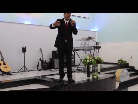 Pastor Pedro Luiz - Jesus o Conselheiro