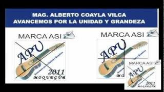 preview picture of video 'Mag. Alberto Coayla Vilca - Grupo Cobre La Mejor Propuesta'