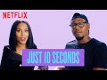 Kerry Washington Gets Quizzed on Black Pop Culture | American Son | Netflix