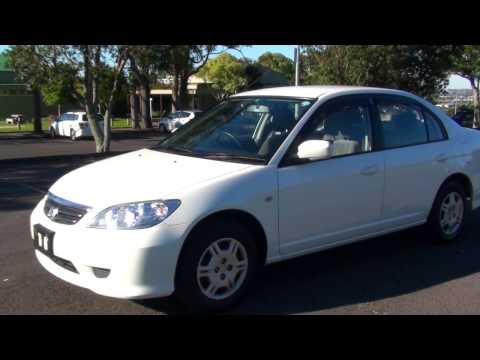 Honda Civic Ferio C 2005 78kms 1 5L Auto