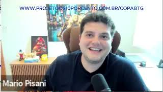 COPA BTG - TIRE SUAS DÚVIDAS AQUI - LINK NA DESCRIÇÃO