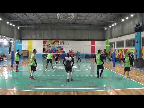 CIA DO VOLEIBOL + 30  x VÔLEI ACTION + 30