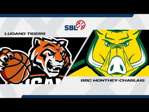 SB League｜Day 14: LUGANO vs. MONTHEY