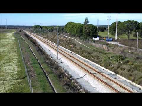 Comboio de Formação n.º 32201 - Tojal