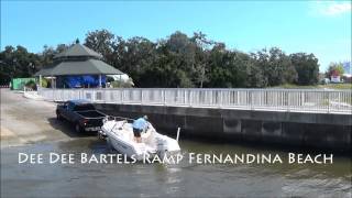 preview picture of video 'Dee Dee Bartels ~ North End Boat Ramp ~ Fernandina Beach'