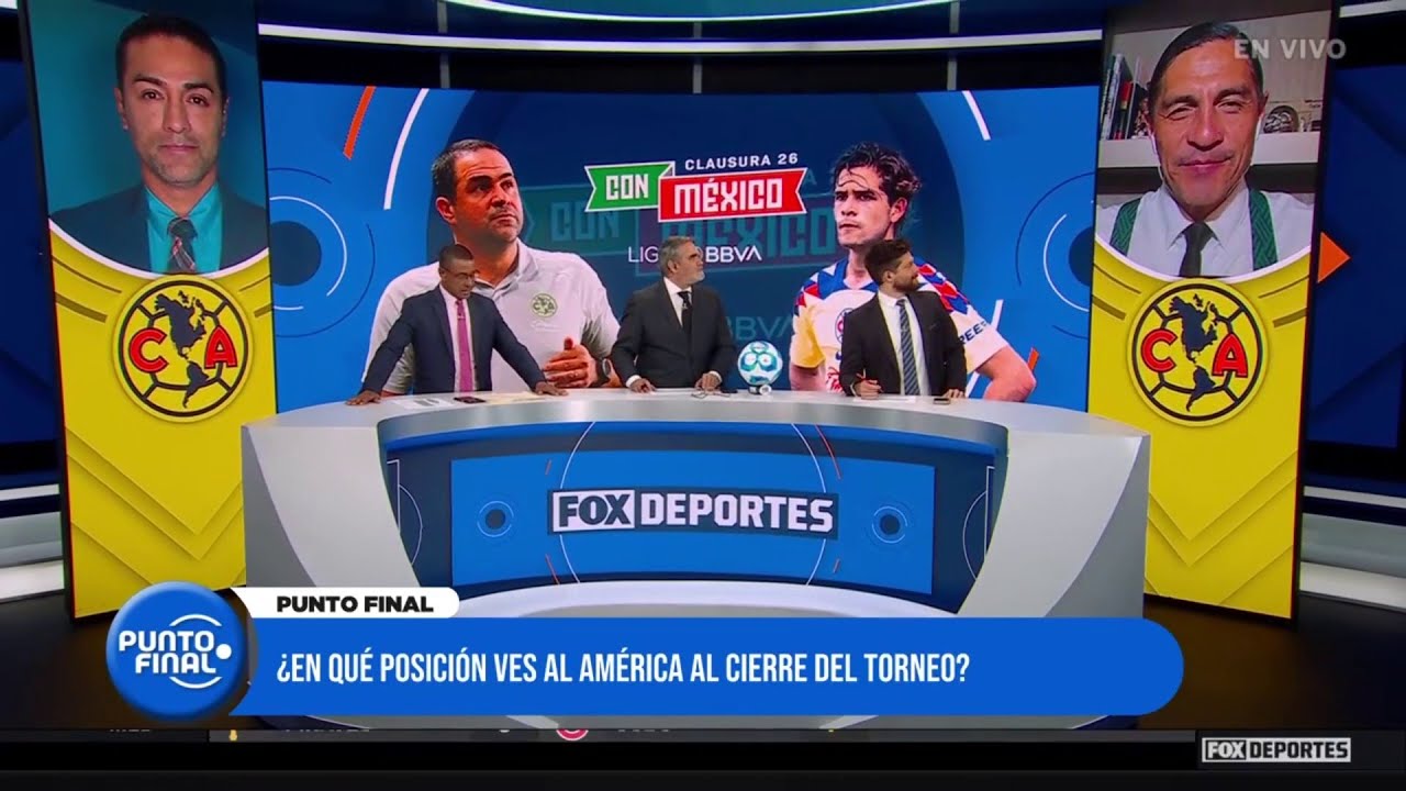 🦅🚨La irregularidad del AMÉRICA, intenso ANÁLISIS y qué se avecina para las 'ÁGUILAS' | Punto Final