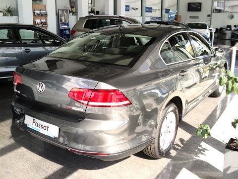 New Passat B8 2015