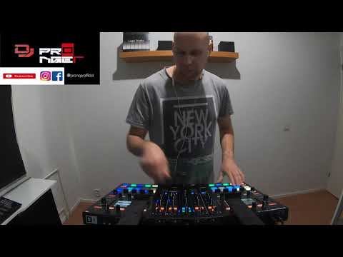 EDM DJ MIX #3 - Dj Pronger (Traktor Kontrol S8)