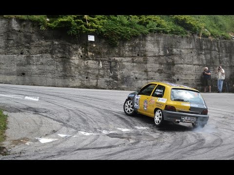 Clio Williams gr.A tribute PURE SOUND [HD]