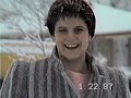 DELEVA VHS MEMORIES 9 Michael S First Christmas 1986 Christmas 1987