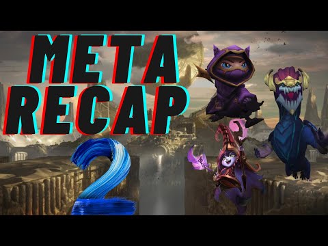WILD RIFT META RECAP EP 2 (Patch 2.0 & 2.0a)