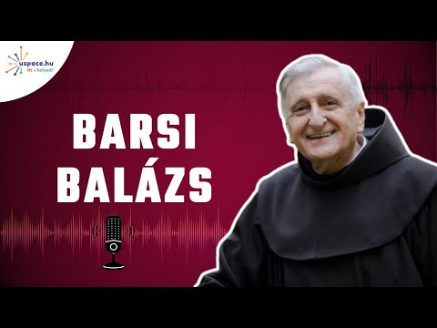 Válaszol a legnehezebb kérdésekre Barsi Balázs atya | Uspace Podcast