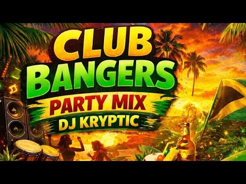 CLUB BANGERS PARTY MIX || 30 MINS OF PURE HEAT - DJ KRYPTIC