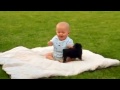 SMILE Baby Cute Puppy Play Funny Animals Comedy Videos