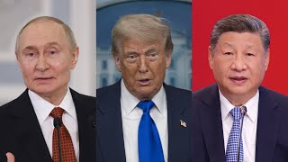 [情報] 普丁:川普是勇敢的人、川普:普丁尊重我們