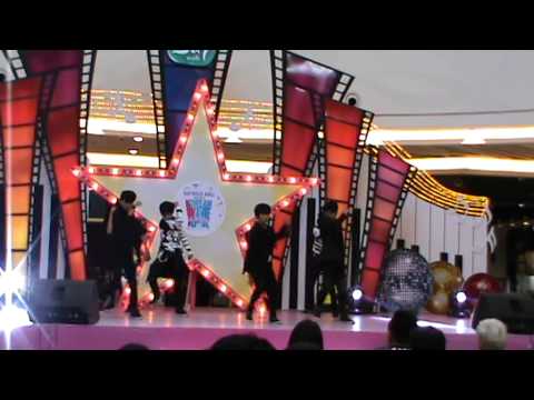 140913 Crucio (빅스 Dance Cover) - Intro + Hyde + Voodoo Doll