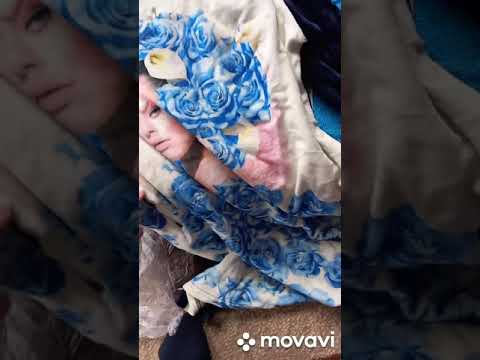 Распаковка посылки из Иваново