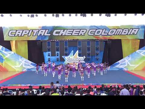 110. National Power Cheer - Open Mixto Nivel 4.2