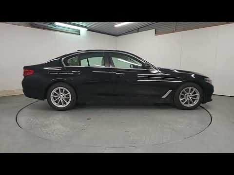 BMW 5-Series 520d SE 18" Auto - Image 2
