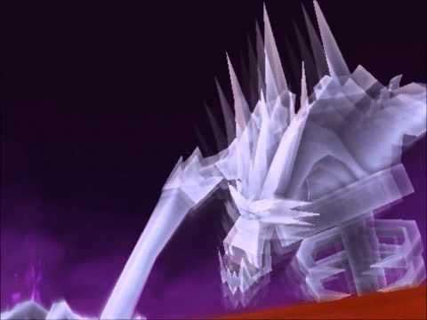 KH1 Cutscenes Part 206 - Ice Titan Appears (English)