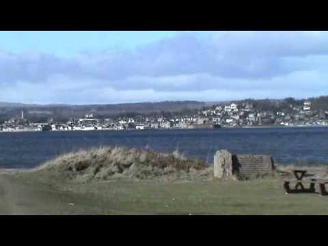 Fife Coastal Path. St Andrews to Newport