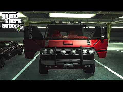 BUDZIMO KOMBI - GTA V ONLINE