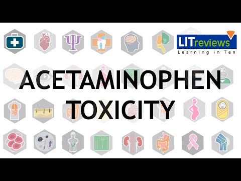 Acetaminophen Toxicity