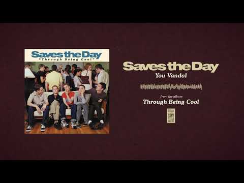 Saves The Day "You Vandal"