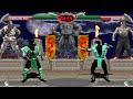 Mortal Kombat Chaotic Chameleon MK2 Playthrough 8