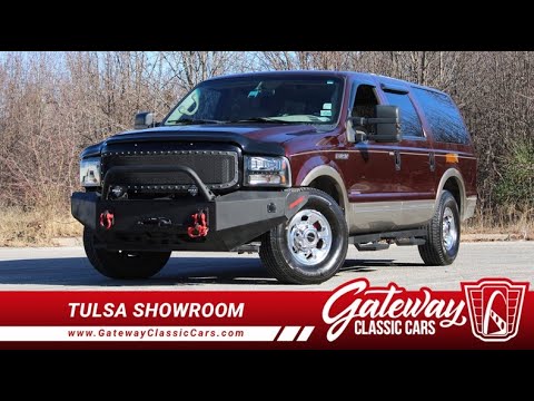 2000 Ford Excursion