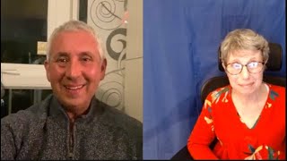 A Live Interview With Jon Wedger - March 2020
