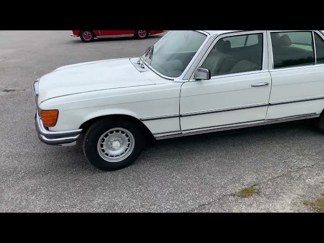 906597 Mercedes-Benz 280 SE - 1974