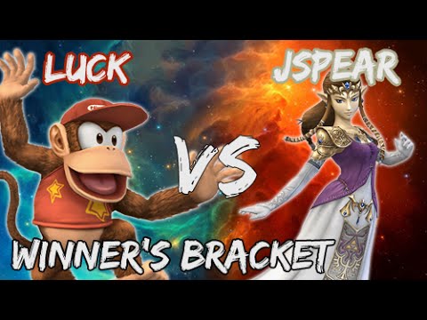 OverZaelous XIII: Luck (Diddy) vs. JSpear (Zelda, Mewtwo)