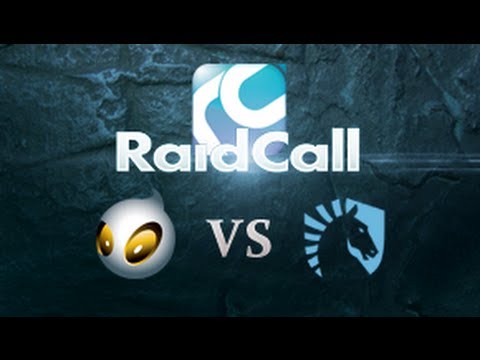 Team Liquid vs. Team Dignitas @ RCS2 by EmpireTV.4ce