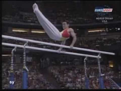 Huang Xu PB 2003 Worlds EF