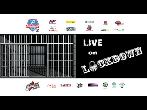 Live on Lockdown with Charan Moore
